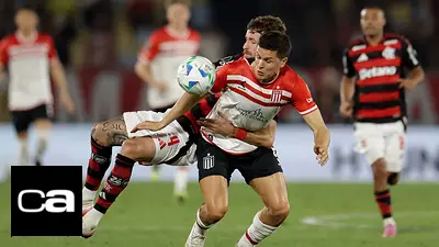 Estudiantes vs Flamengo por Copa Libertadores: cuándo juegan, formaciones y cómo ver en vivo Estudiantes vs Flamengo por Copa Libertadores: cuándo juegan, formaciones y cómo ver en vivo