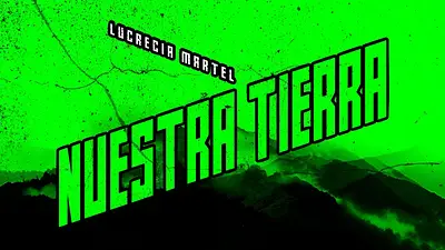 Póster de Nuestra Tierra Póster de Nuestra Tierra