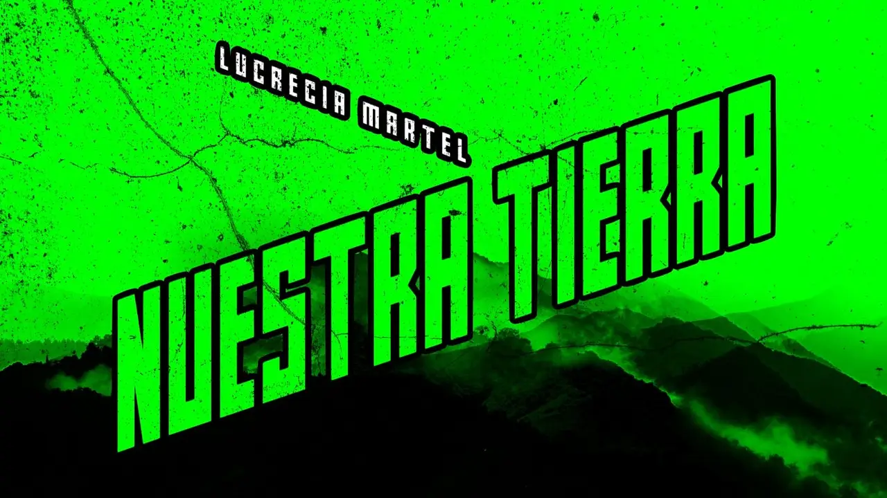 Póster de Nuestra Tierra