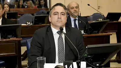 Empresarios de Formosa rechazaron las amenazas de intervención federal impulsadas por Paoltroni Empresarios de Formosa rechazaron las amenazas de intervención federal impulsadas por Paoltroni