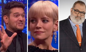 Lily Allen se enteró que su canción era la cortina de Jorge Lanata | Música