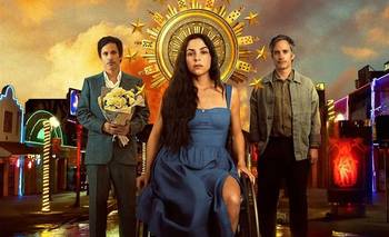 De qué trata Santita, la serie de 7 capítulos que es tendencia en Netflix | Netflix