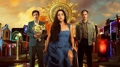 Santita, serie de Netflix Santita, serie de Netflix