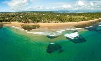 Las dos playas tranquilas y "caribeñas" de Brasil que son ideales para visitar en mayo | Playas