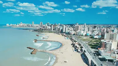 La ciudad argentina que fue nominada como la "mejor del mundo" y compite contra Río de Janeiro La ciudad argentina que fue nominada como la "mejor del mundo" y compite contra Río de Janeiro