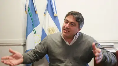 Vinculan el pedido de intervención federal del senador Paoltroni por sus causas judiciales en Formosa Vinculan el pedido de intervención federal del senador Paoltroni por sus causas judiciales en Formosa