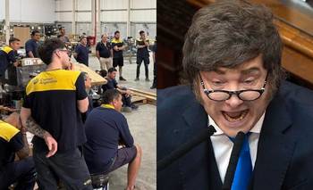 Denuncian despidos en el Correo Argentino: los trabajadores harán paro por 48 horas | Crisis económica