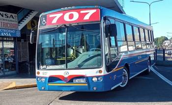 Paro de colectivos en el AMBA: qué líneas no funcionan, una por una | Paro de colectivos