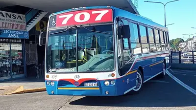 PARO de COLECTIVOS en el AMBA: qué líneas no funcionan, una por una PARO de COLECTIVOS en el AMBA: qué líneas no funcionan, una por una