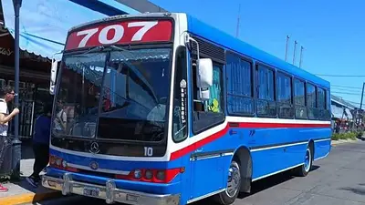 Paro de colectivos y caos en zona norte: qué líneas están afectadas por la medida de fuerza Paro de colectivos y caos en zona norte: qué líneas están afectadas por la medida de fuerza