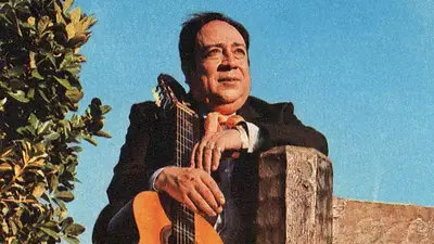 El Chango Rodríguez El Chango Rodríguez