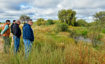 La Rioja avanza con un plan integral para resolver el problema de efluentes en Chepes | Aguas