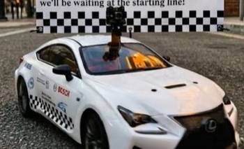 Estudiantes argentinos competirán en Rumania por el podio mundial de autos autónomos  | Automovilismo