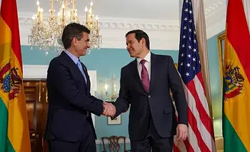 Tras la detención del fiscal general, EE.UU. apoyó al Gobierno de Bolivia | Estados unidos