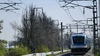 Tren Roca: anulan una estación de la zona sur por obras, ¿Cuándo volverá a funcionar? Tren Roca: anulan una estación de la zona sur por obras, ¿Cuándo volverá a funcionar?
