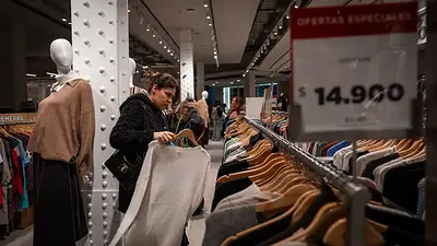 La Cámara de electrónico desmiente a Milei: las ventas online no compensan la baja en locales La Cámara de electrónico desmiente a Milei: las ventas online no compensan la baja en locales