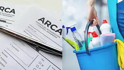 ARCA Empleada doméstica ARCA Empleada doméstica