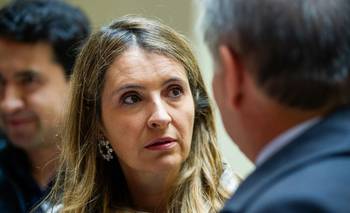 La candidata colombiana Paloma Valencia denunció un "plan de atentado" contra ella | Elecciones en colombia