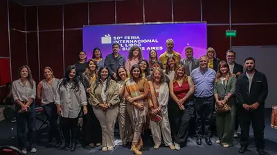 La Rioja se destaca en la Feria Internacional en la rural y anuncia su propio evento en la provincia La Rioja se destaca en la Feria Internacional en la rural y anuncia su propio evento en la provincia