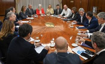 Senadores aliados pidieron respuestas a Caputo por la "motosierra" en la obra pública | Congreso