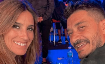 Emoción absoluta por el video que Soledad Pastorutti le dedicó a su esposo | Música