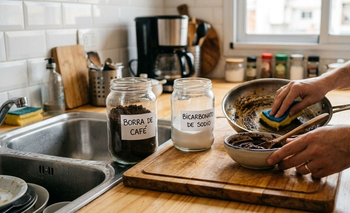 Truco casero: lleva solo dos ingredientes y es clave para limpiar en casa | Consejos de limpieza
