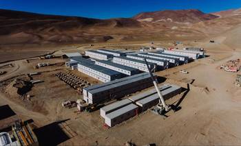 Vicuña: la Justicia de San Juan habilitó la continuidad del proyecto minero | San juan 