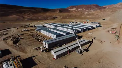 Proyecto Vicuña: la Justicia de San Juan habilitó la continuidad del proyecto minero Proyecto Vicuña: la Justicia de San Juan habilitó la continuidad del proyecto minero