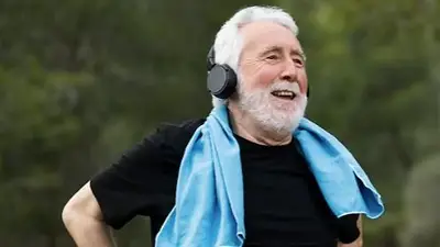 hombre hacer ejercicio. hombre hacer ejercicio.