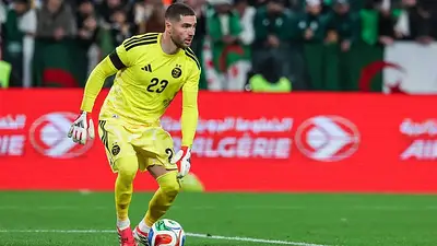 Luca Zidane. Luca Zidane.