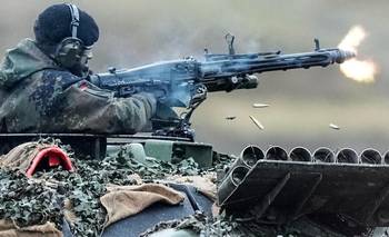 El gasto militar a nivel global aumentó por undécimo año consecutivo | Conflicto en medio oriente