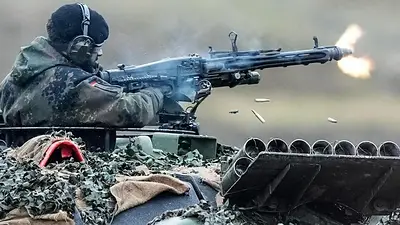 El gasto militar a nivel global aumentó por undécimo año consecutivo El gasto militar a nivel global aumentó por undécimo año consecutivo