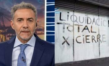 La insólita defensa de Majul a Milei por el cierre de comercios: "Hábitos..." | Televisión 