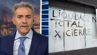 Luis Majul defendió de manera insólita el cierre de locales. Luis Majul defendió de manera insólita el cierre de locales.