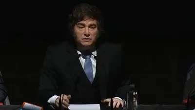 Javier Milei Javier Milei