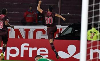 Lanús se hizo fuerte en la Fortaleza y se quedó con un triunfo clave en la Copa | Copa libertadores 2026