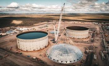 Cómo los megaproyectos de YPF le cambian la vida a las pymes locales | Ypf