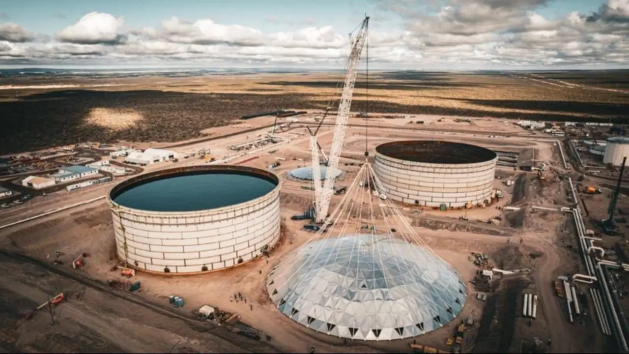 Metalografía: la tecnología que fortalece la operación de la refinería de YPF en Luján de Cuyo