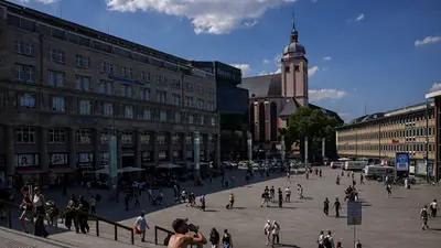 Casi toda Europa registró temperaturas superiores a la media en 2025 Casi toda Europa registró temperaturas superiores a la media en 2025