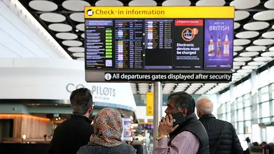La guerra en Irán y el combustible ensombrecen los planes de las aerolíneas europeas para el verano La guerra en Irán y el combustible ensombrecen los planes de las aerolíneas europeas para el verano