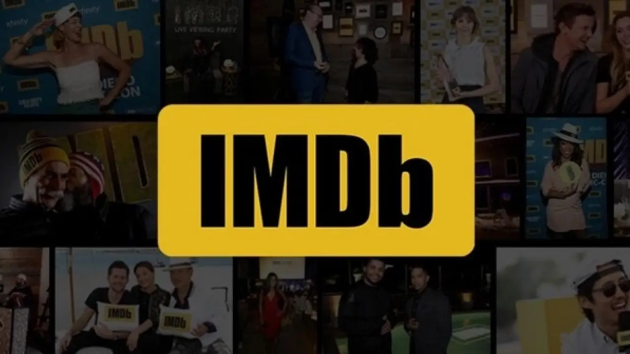 Logo de IMDb