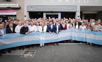 Marcha contra Pettovello: los intendentes vuelven a la calle por la comida de los chicos | Provincia de buenos aires