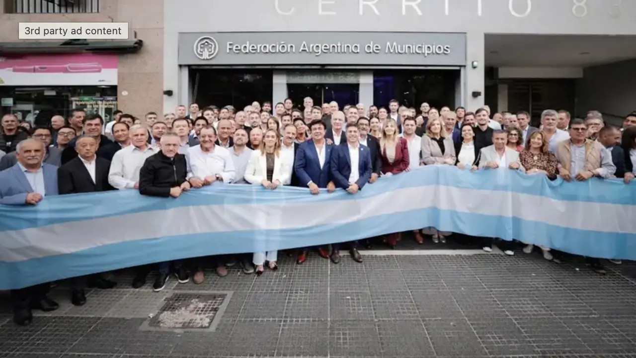 Los intendentes de PBA vuelven a la calle por la comida de los chicos: “Milei quiere quedarse con el 54% de los fondos”