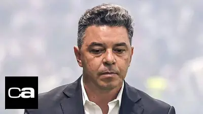 Sorpresa en River por lo que pasó con un familiar de Marcelo Gallardo: "Se fue" Sorpresa en River por lo que pasó con un familiar de Marcelo Gallardo: "Se fue"