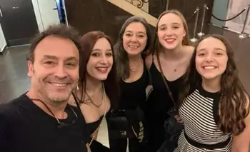 Cuántas hijas tiene Adrián Pallares: así están hoy en fotos | Televisión 