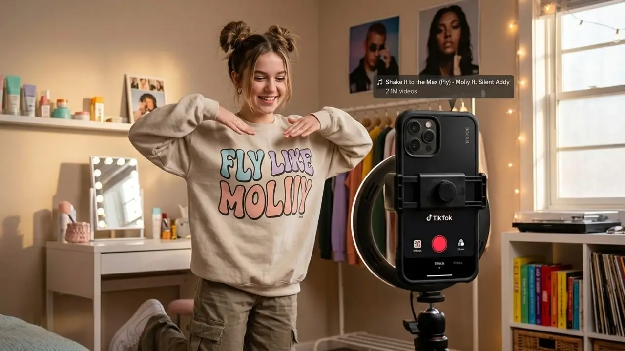 Por qué hay canciones que se hicieron virales gracias a TikTok. 
