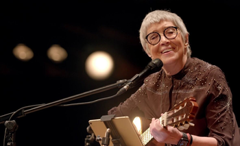 La historia detrás de "A la Abuela Emilia" de Teresa Parodi | Música