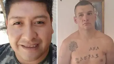 Desapareció hace 4 años y el horror crece: creen que podría ser otra víctima del asesino serial de Jujuy Desapareció hace 4 años y el horror crece: creen que podría ser otra víctima del asesino serial de Jujuy