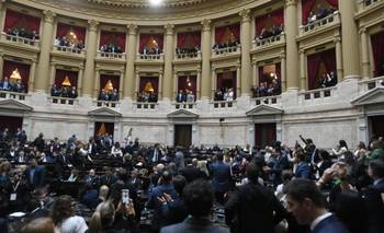 Milei volverá a insistir en Diputados con el vaciamiento de la ley de Zona Fría | Congreso