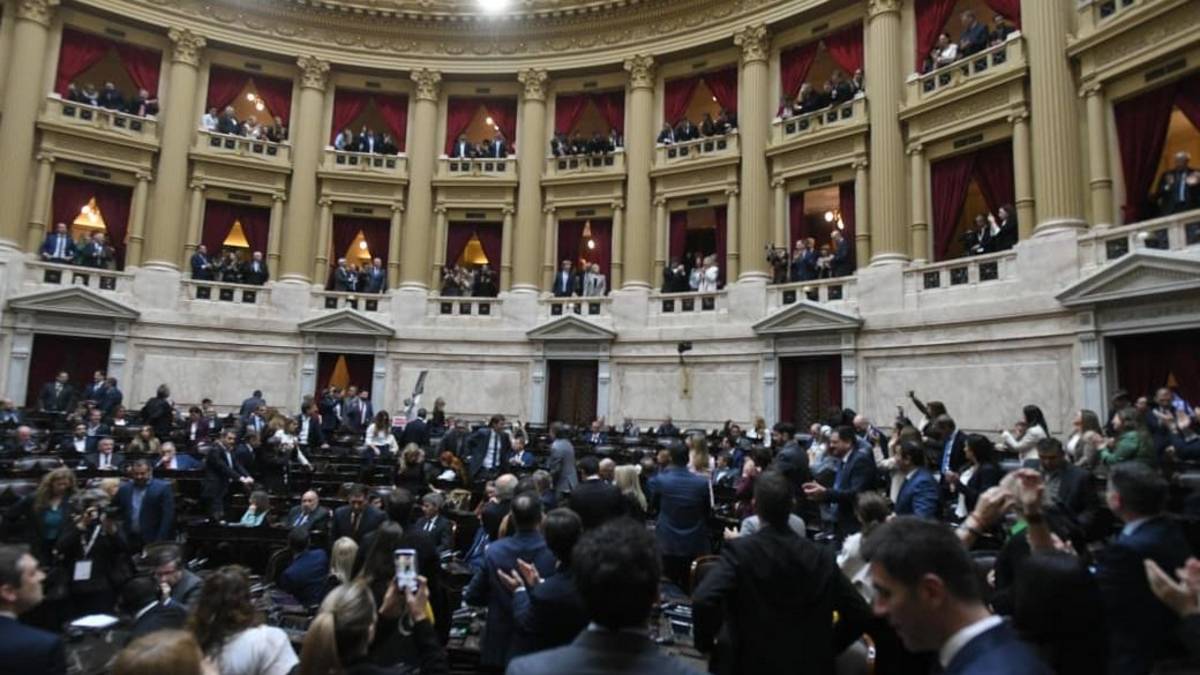 LLA intentará reactivar el Congreso y Milei se reencontrará con Villarruel